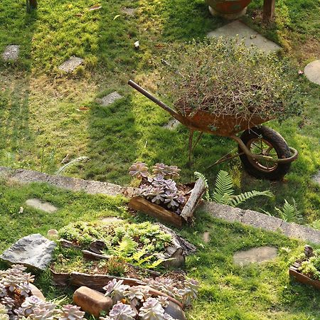 Gobies Garden Moc Chau Exterior foto