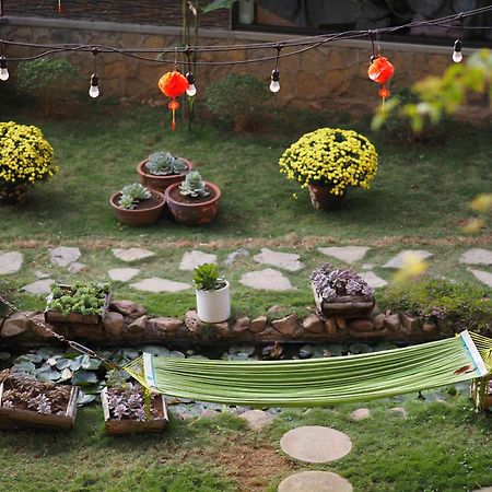 Gobies Garden Moc Chau Exterior foto