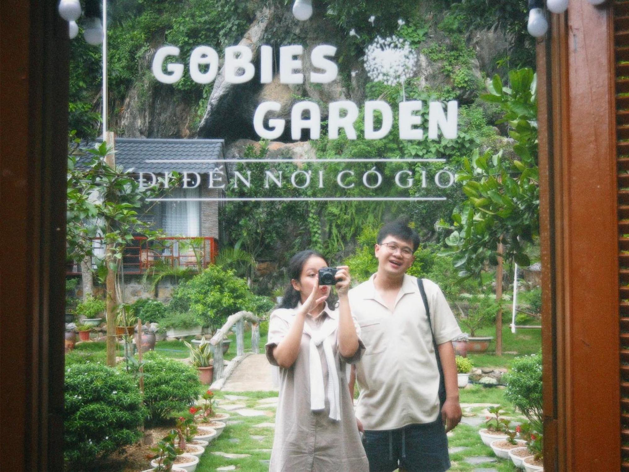 Gobies Garden Moc Chau Exterior foto